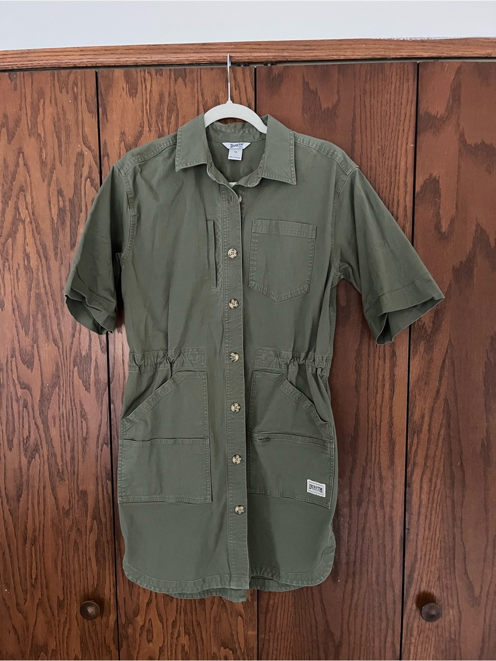Duluth Trading Dress/Gardening Smock